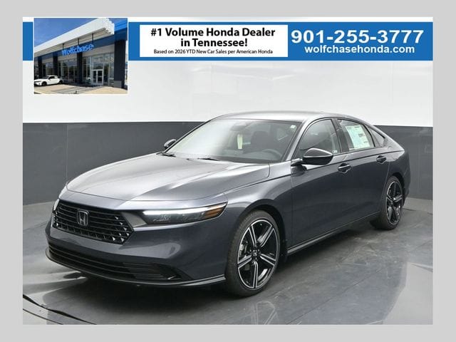 2026 Honda Accord SE