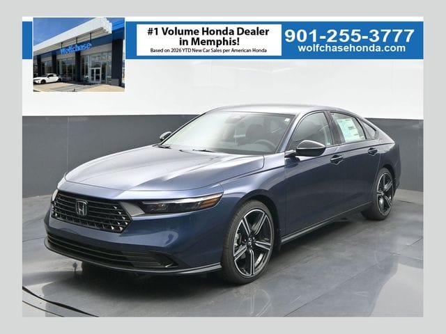 1 thumbnail image of  2026 Honda Accord SE