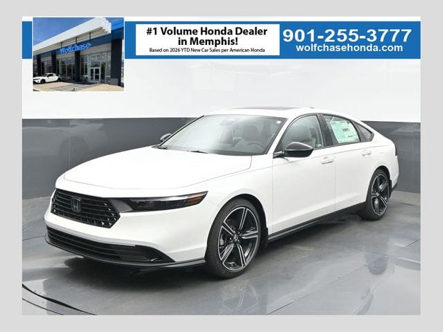 1 thumbnail image of  2026 Honda Accord SE