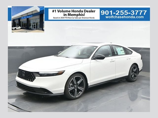 2026 Honda Accord SE