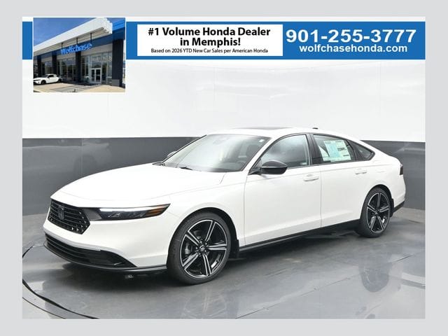 2026 Honda Accord SE