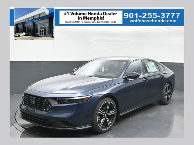 2026 Honda Accord SE