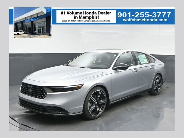 2026 Honda Accord SE