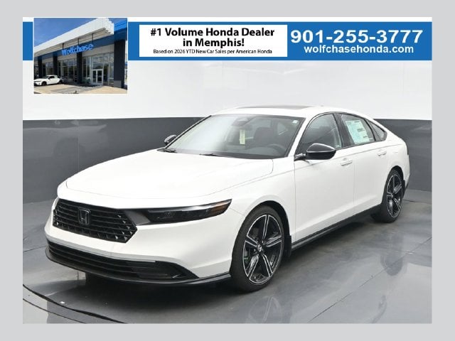 2026 Honda Accord SE
