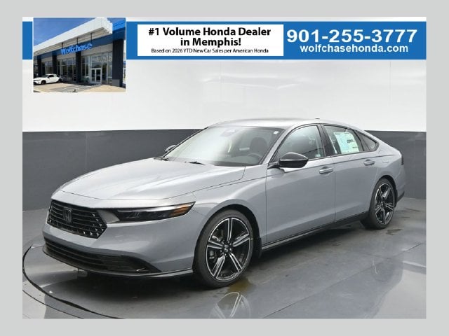 2026 Honda Accord SE