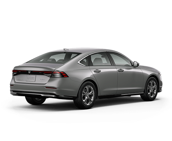 2 thumbnail image of  2026 Honda Accord Sedan EX-L Hybrid