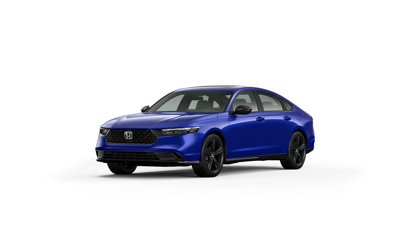 2026 Honda Accord Hybrid Sport-L