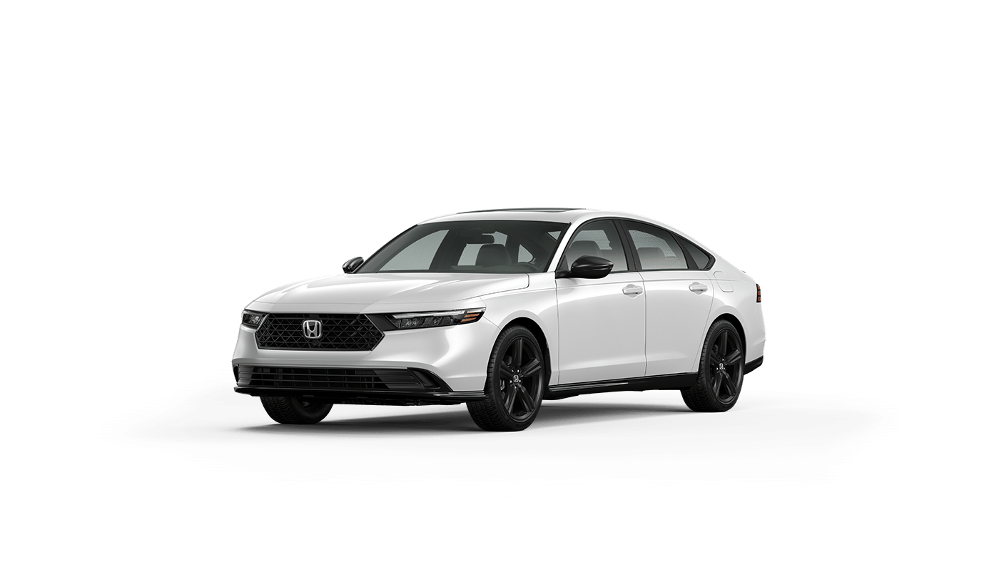 1 thumbnail image of  2026 Honda Accord Sedan Sport-L Hybrid