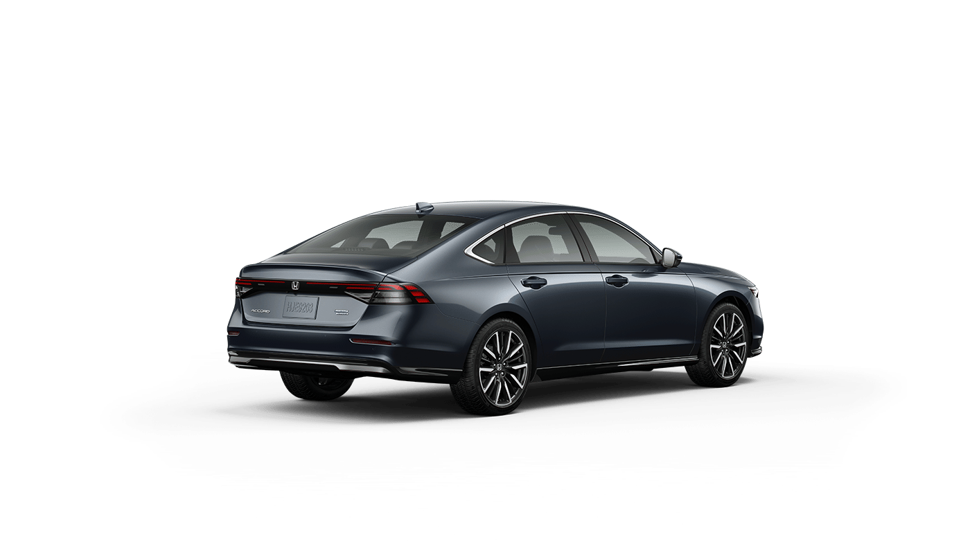 3 thumbnail image of  2026 Honda Accord Sedan Touring Hybrid
