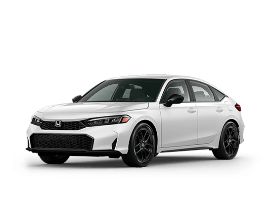 1 thumbnail image of  2026 Honda Civic Hatchback FWD Sport