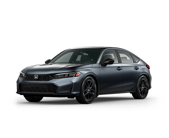 1 thumbnail image of  2026 Honda Civic Hatchback FWD Sport