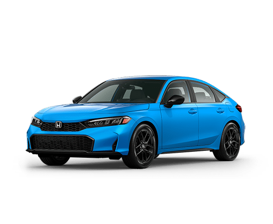 1 thumbnail image of  2026 Honda Civic Hatchback FWD Sport