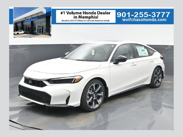 2026 Honda Civic Hatchback Hybrid Sport Touring