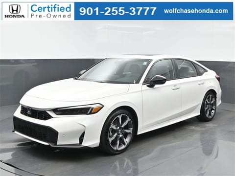 1 image of 2026 Honda Civic Hybrid Sport