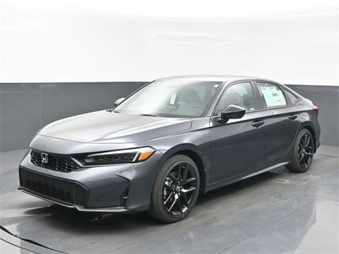 1 image of 2026 Honda Civic Hybrid Sport