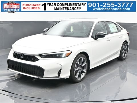 1 image of 2026 Honda Civic Hybrid Sport Touring