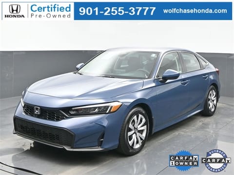 1 image of 2026 Honda Civic LX