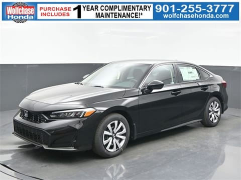 1 image of 2026 Honda Civic LX