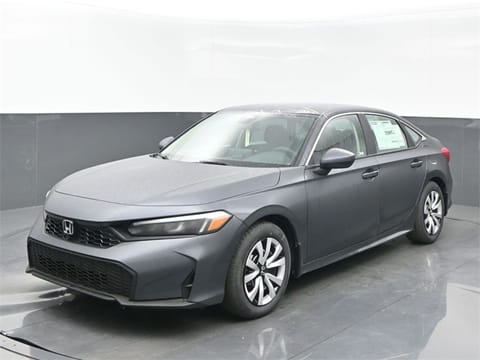 1 image of 2026 Honda Civic LX