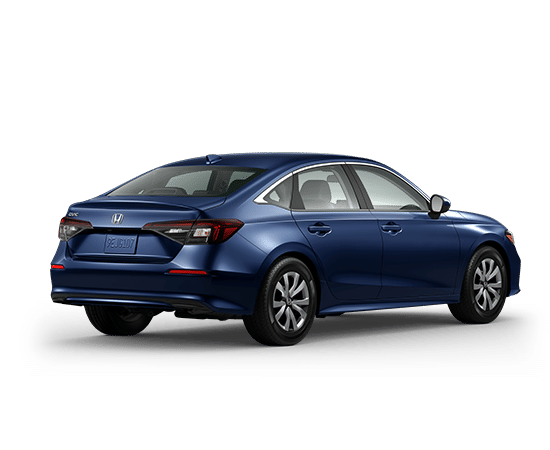 2 thumbnail image of  2026 Honda Civic Sedan 2WD LX