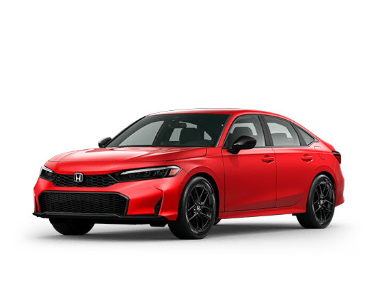 1 thumbnail image of  2026 Honda Civic Sedan 2WD SPORT