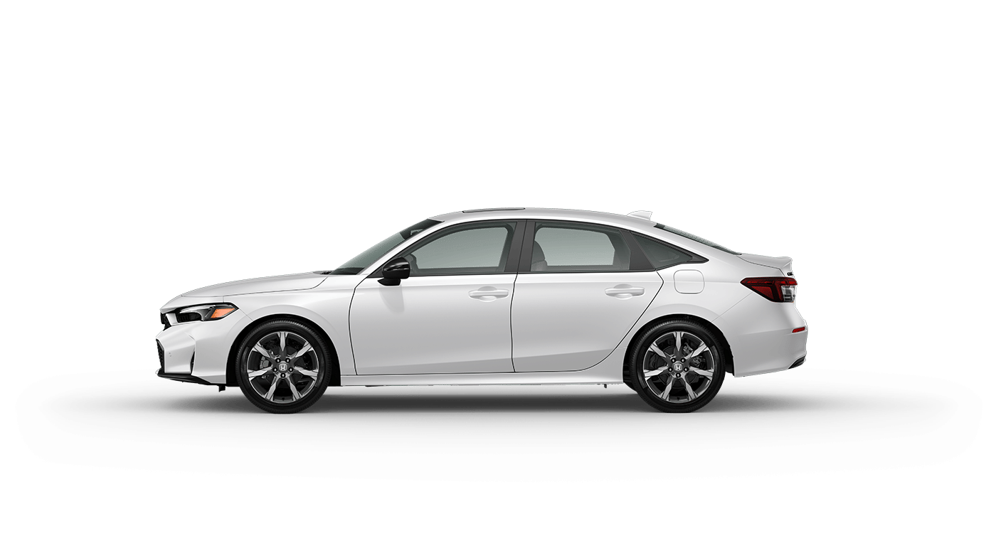 2 thumbnail image of  2026 Honda Civic Sedan 2WD Sport Touring Hybrid