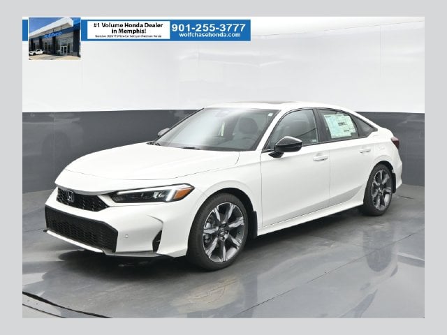 2026 Honda Civic Sedan Hybrid Sport Touring