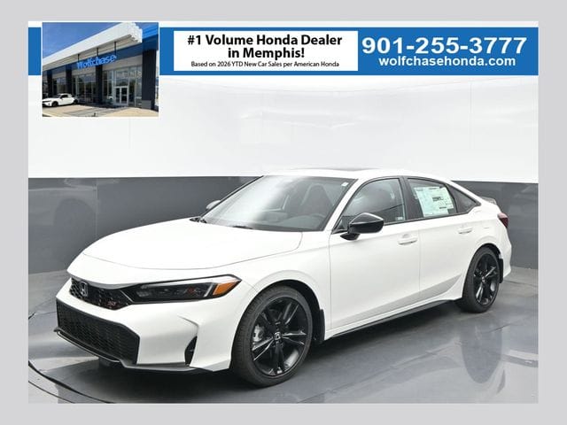 1 thumbnail image of  2026 Honda Civic Si Sedan