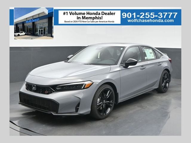 2026 Honda Civic Si Sedan