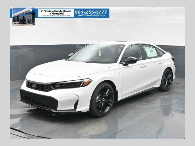 2026 Honda Civic Si Sedan