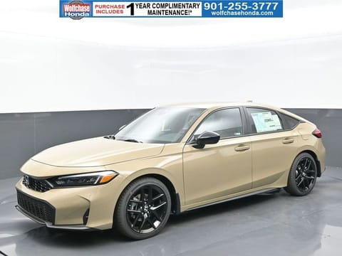 1 image of 2026 Honda Civic Sport