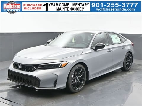 1 image of 2026 Honda Civic Sport