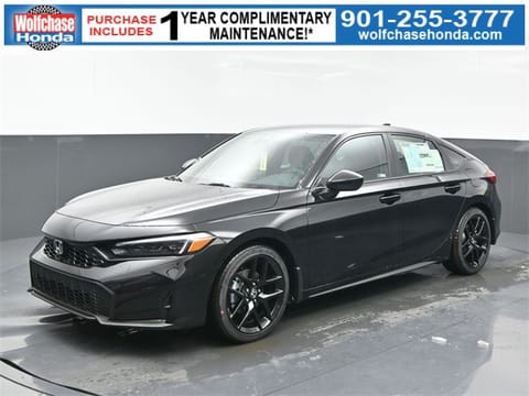 1 image of 2026 Honda Civic Sport