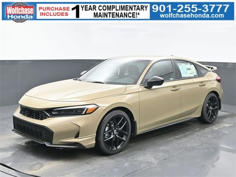 1 image of 2026 Honda Civic Sport