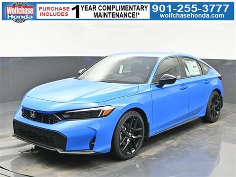 1 image of 2026 Honda Civic Sport