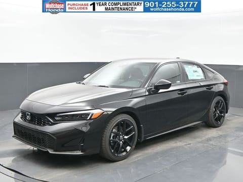 1 image of 2026 Honda Civic Sport