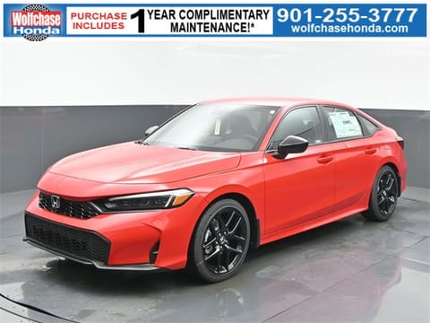 1 image of 2026 Honda Civic Sport