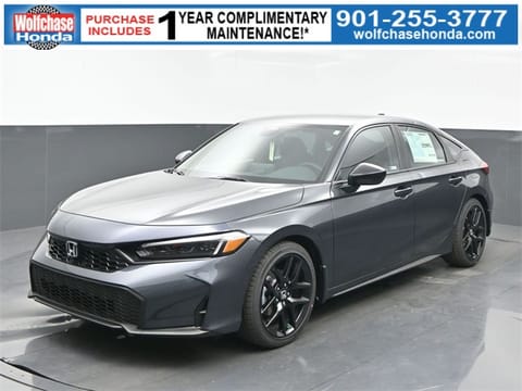 1 image of 2026 Honda Civic Sport