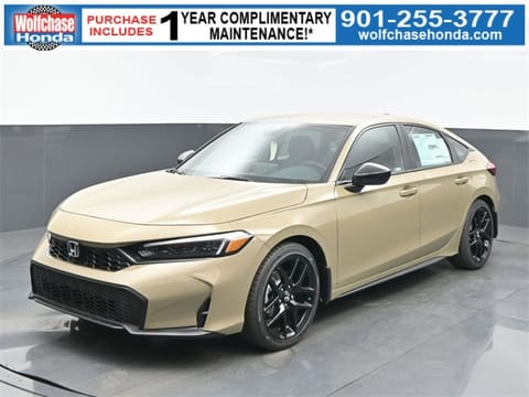 1 image of 2026 Honda Civic Sport