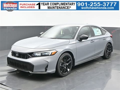 1 image of 2026 Honda Civic Sport