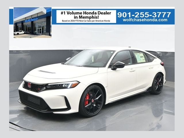 2026 Honda Civic Type R FWD