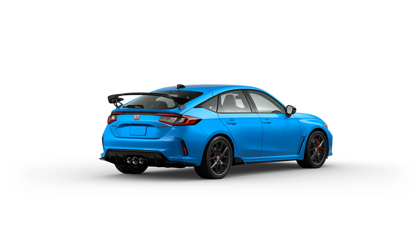3 thumbnail image of  2026 Honda Civic Type R FWD