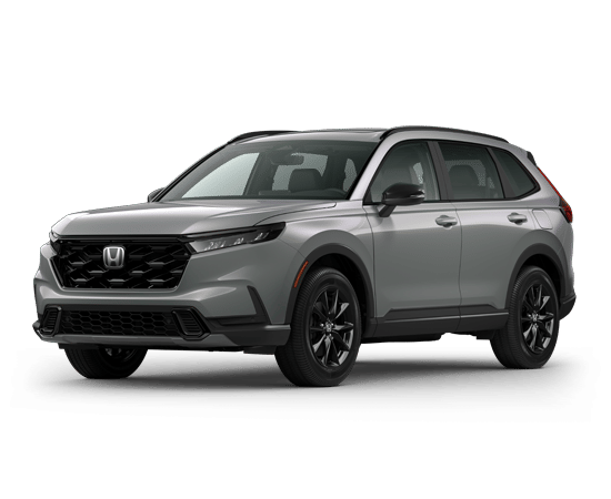 1 thumbnail image of  2026 Honda CR-V 2WD Sport-L Hybrid