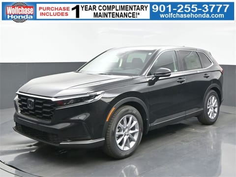 1 image of 2026 Honda CR-V EX