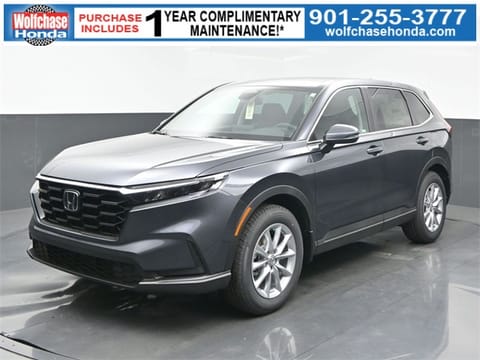 1 image of 2026 Honda CR-V EX