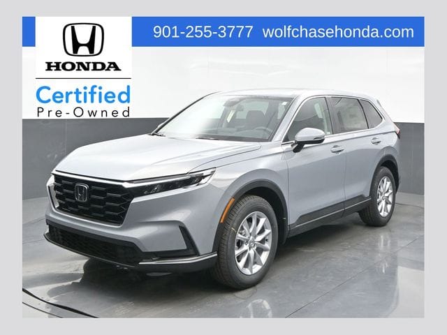 1 thumbnail image of  2026 Honda CR-V EX