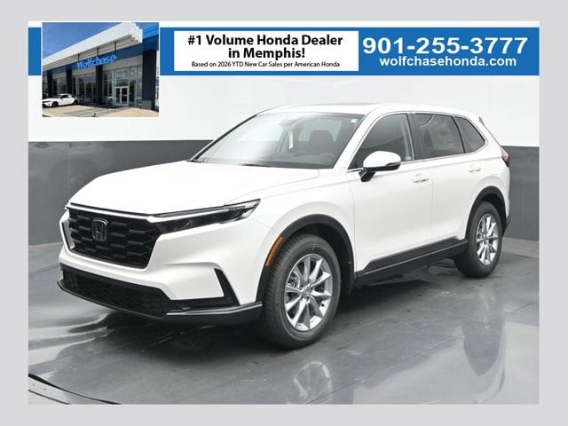 2026 Honda CR-V EX