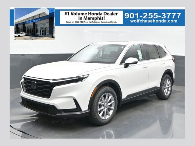 1 thumbnail image of  2026 Honda CR-V EX