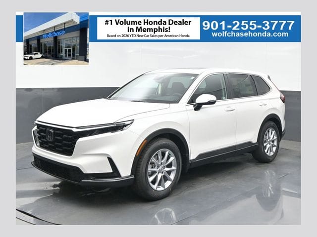 2026 Honda CR-V EX