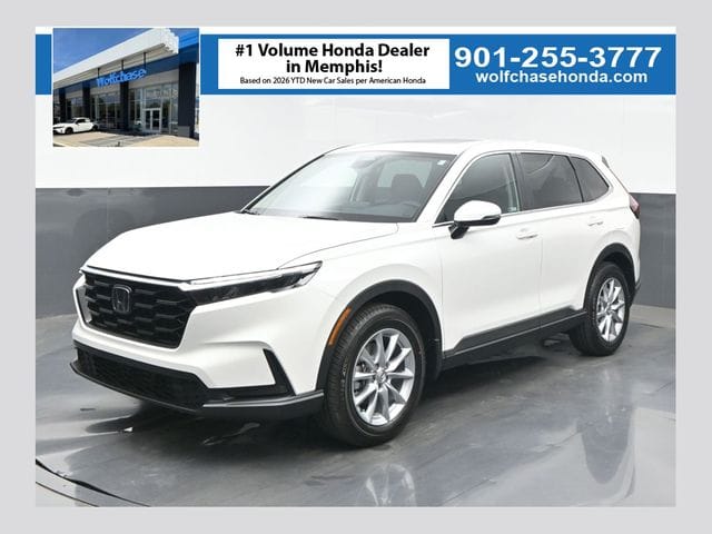 2026 Honda CR-V EX